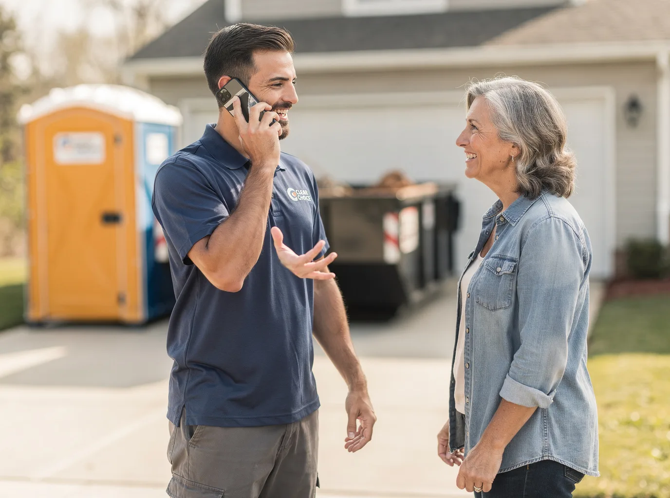 Porta Potty Rental Westerville, OH FAQs
